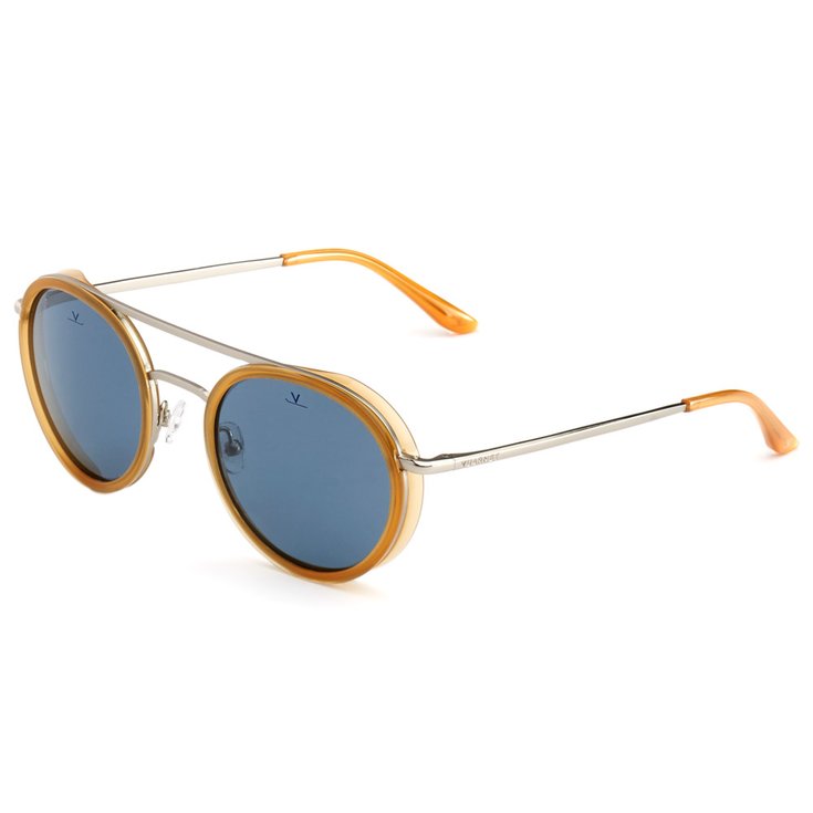 Vuarnet Edge Round Ambre Blue Polar 
