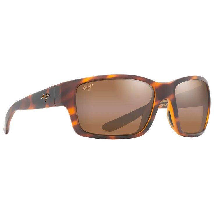 Maui Jim Sonnenbrille Mangroves Ecaile Hcl Bronze Mineral Superthin Präsentation