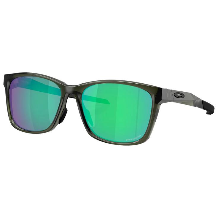 Oakley Sonnenbrille Paracord Olive Ink Prizm Jade Präsentation