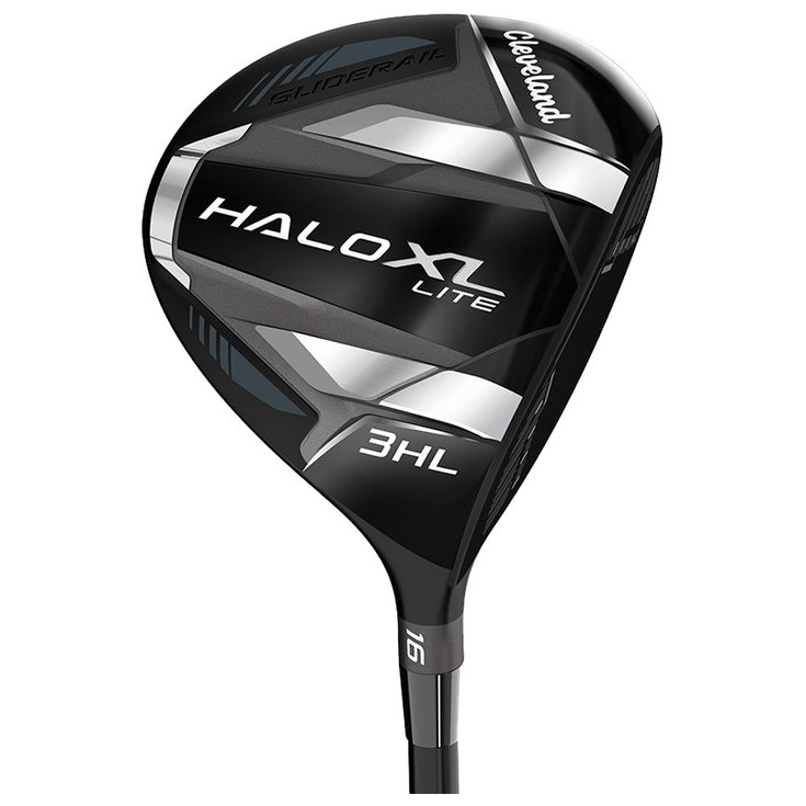 Cleveland Fairwayholz Halo XL Lite Fairway Women's Präsentation