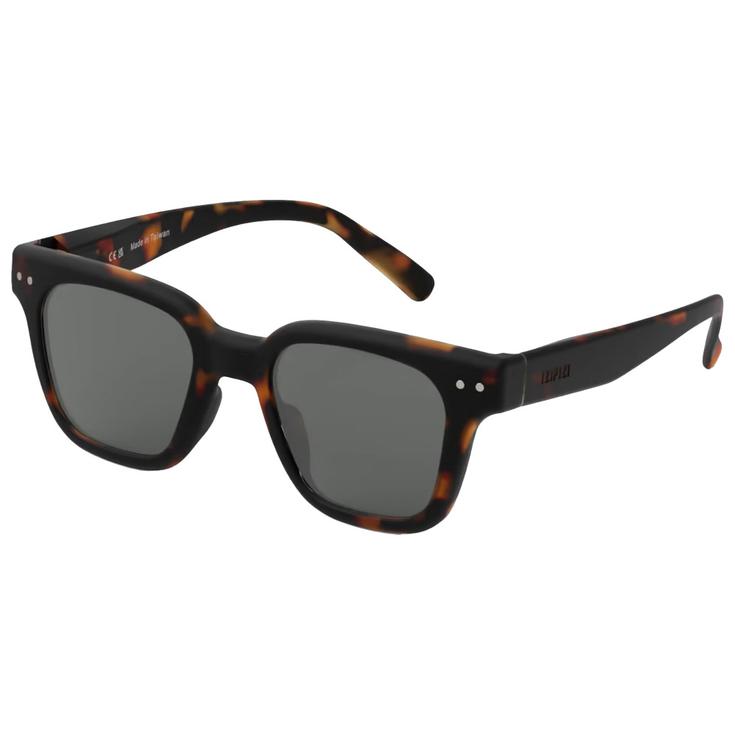 Izipizi Lunettes de soleil Child Road Tortoise Grey Polarized Présentation