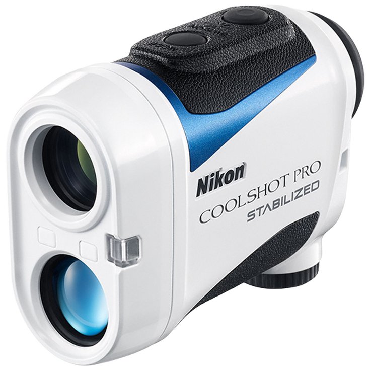 Nikon Jumelles laser Coolshot Pro Stabilized Présentation