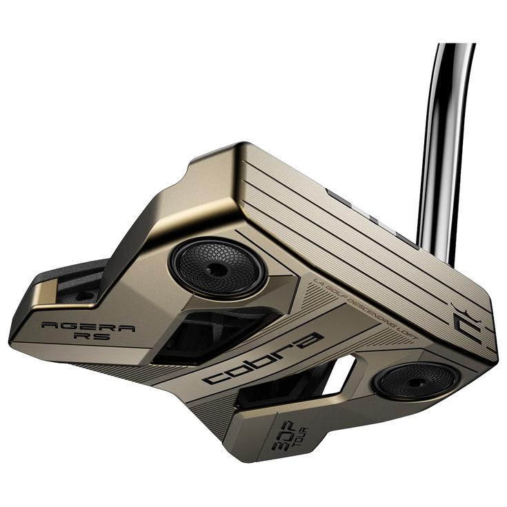 Cobra Putter 3DP Tour Agera RS Präsentation