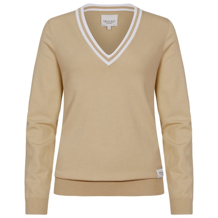 Rohnisch Pull Adele Knitted Sweater Mojave Desert Présentation