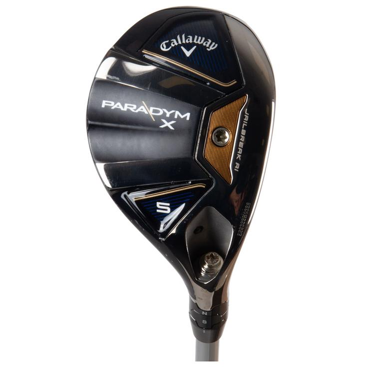 Callaway Golf Hybridschläger Occasion - Paradym X n°5 (24°) Women Präsentation