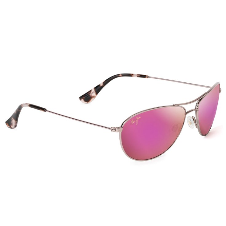 Lunettes de soleil Maui Jim Maui Sunrise Baby Beach Rose Gold Ete 2021 Monsieurgolf