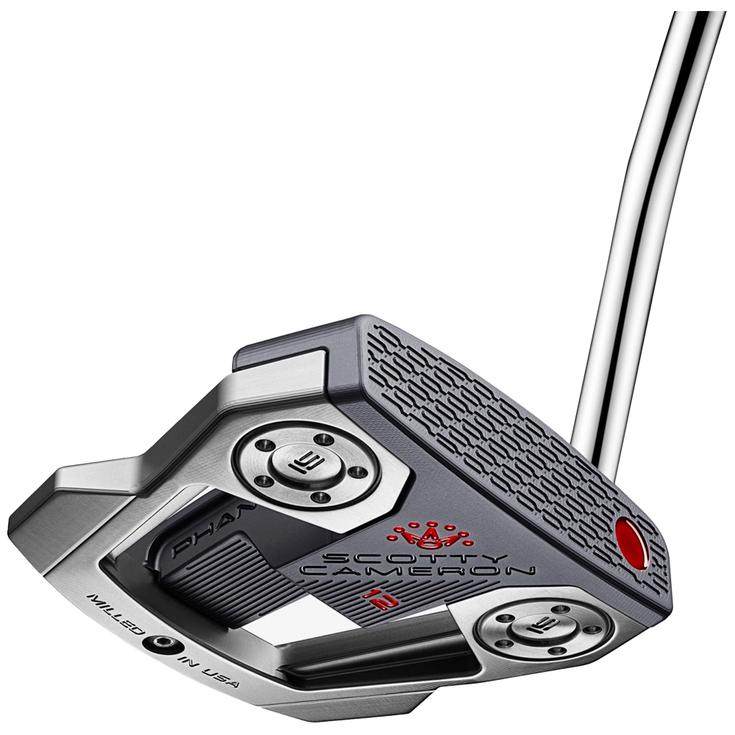 Scotty Cameron Putter Phantom 12 Présentation
