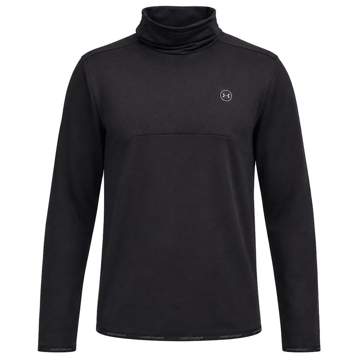 Under Armour Pullover Drive Funnel Black Castlerock Präsentation