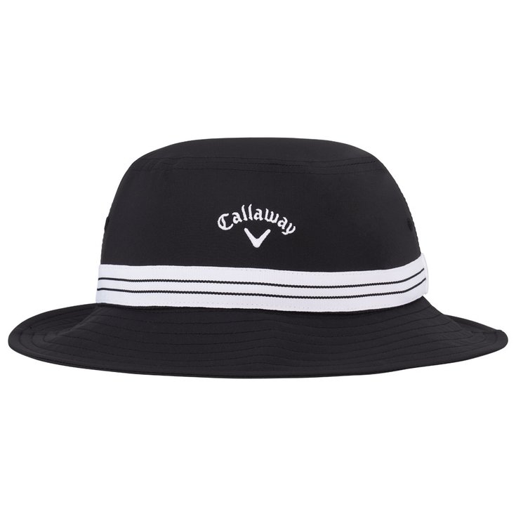 Callaway Golf Bob Bucket Hat Black Präsentation