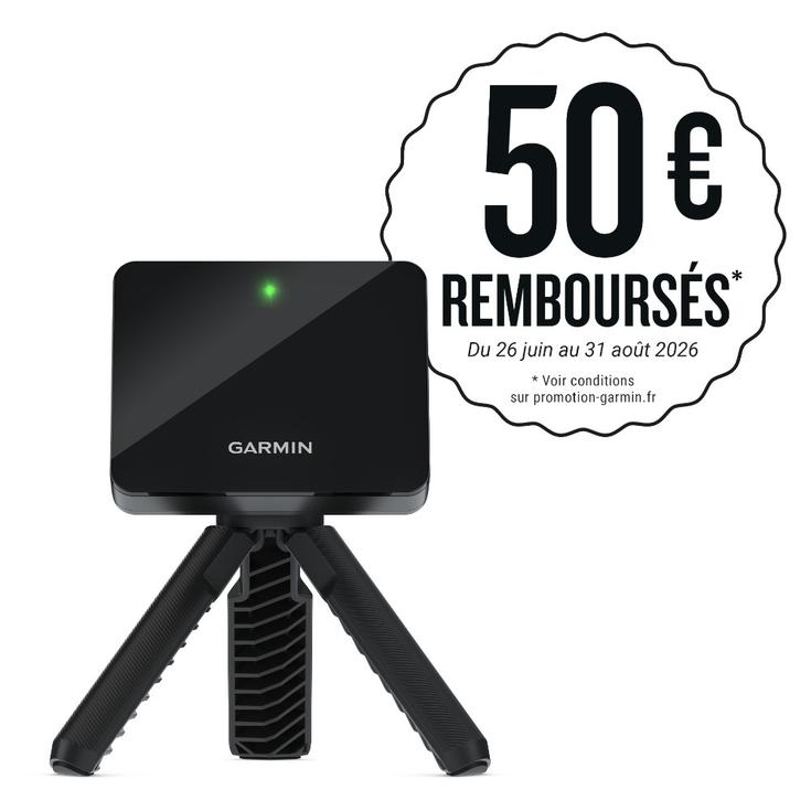 Garmin Analyseur de Swing Approach R10 Launch Monitor Présentation