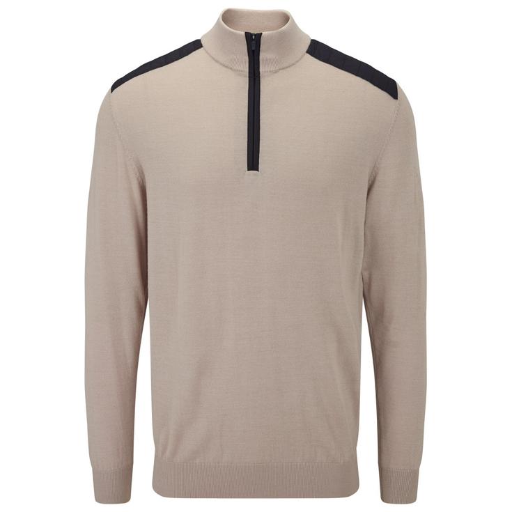 Ping Pullover Cranford Mushroom Präsentation Ping Pullover Cranford Mushroom Präsentation