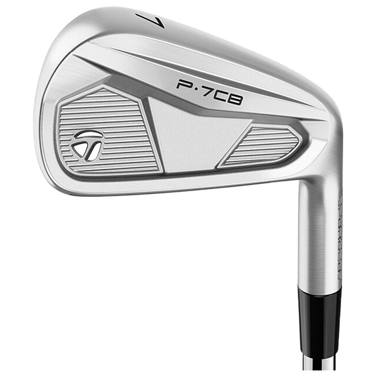 Taylormade Eisensatz P.7CB Irons Präsentation