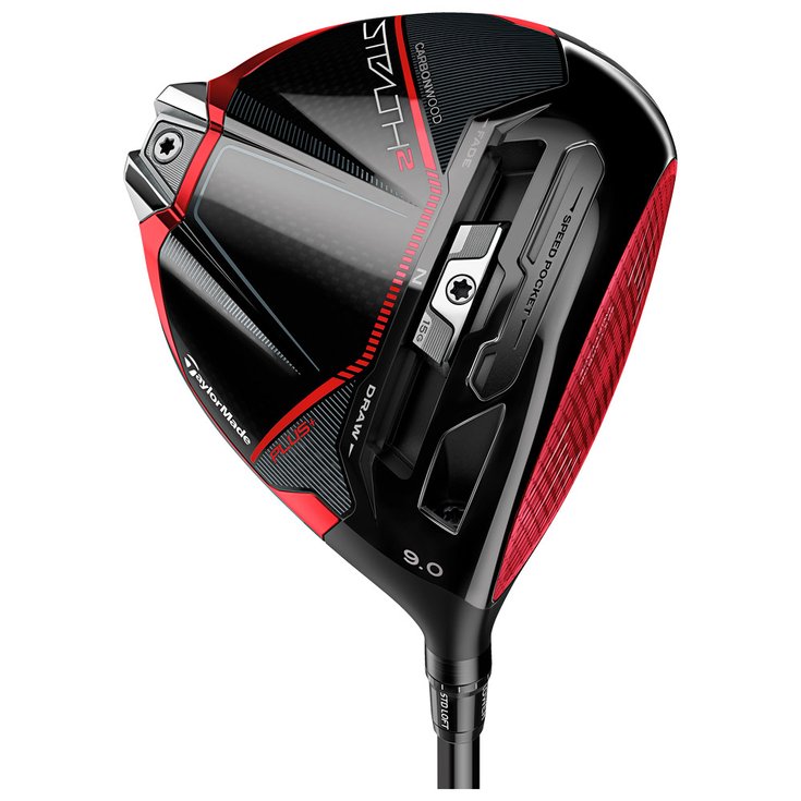 Taylormade Driver Stealth 2 Plus 