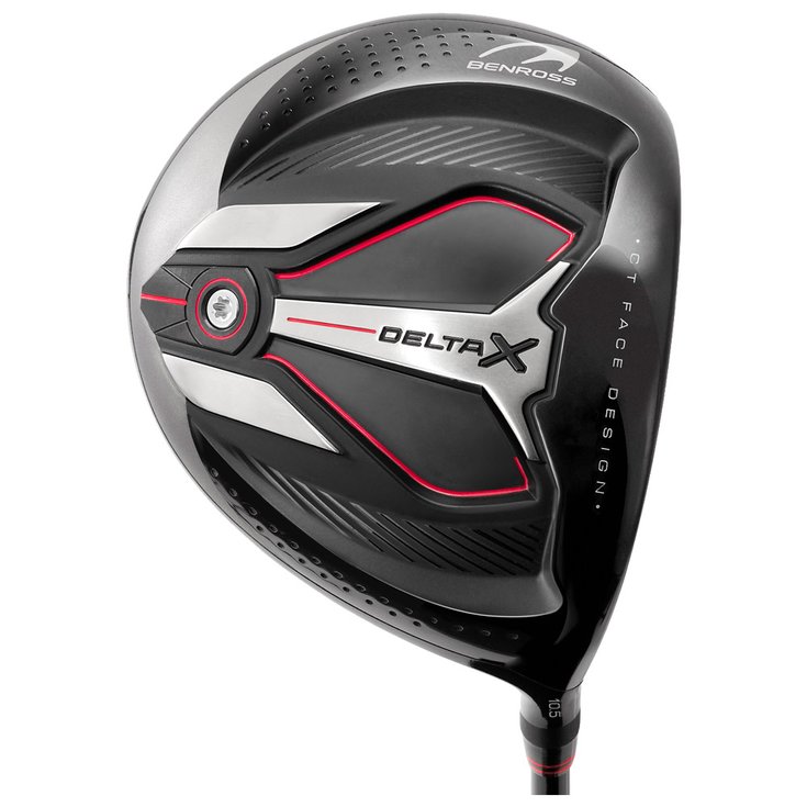 Benross Golf Driver Delta X Présentation