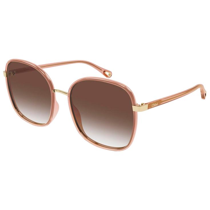 Chloé Lunettes de soleil CH0031S 021 Red Présentation
