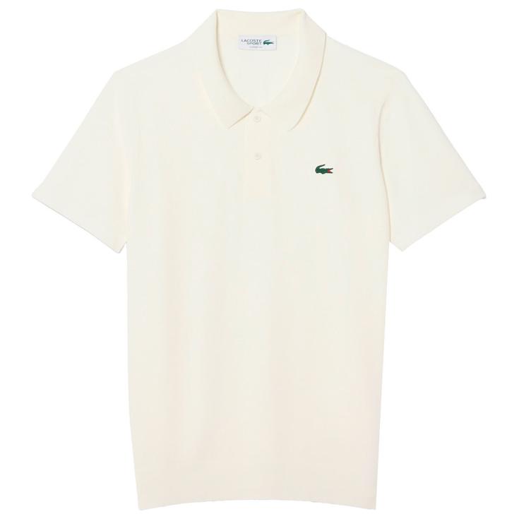 Lacoste Polohemde Polo Sweater Flour Präsentation