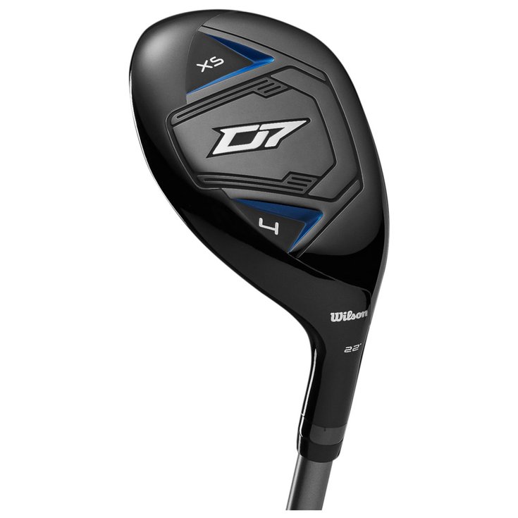 Wilson Staff Hybridschläger D7 XS Hybrid Präsentation