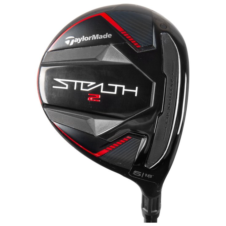 Taylormade Bois de parcours Occasion - Stealth 2 n° 5 Medium Présentation