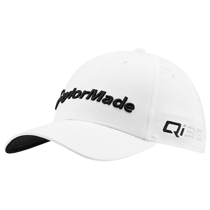 Taylormade Cap Tour Radar White Präsentation