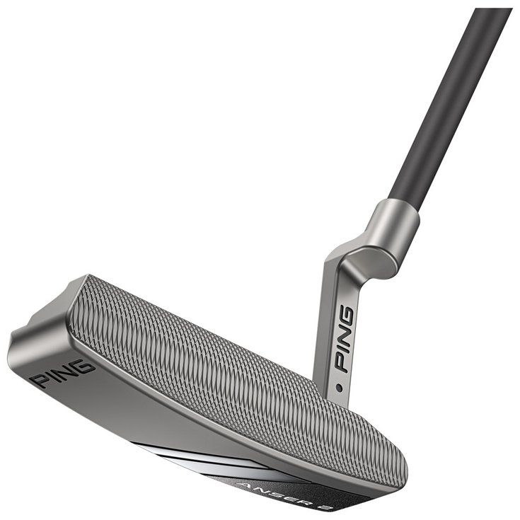 Ping Putter Ping 2024 Anser 2 Präsentation