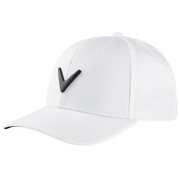 Casquette Callaway Golf Liquid Metal Women Navy Pink - Eté 2025