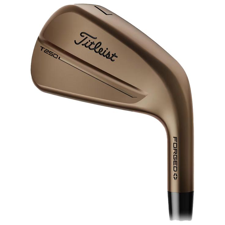 Titleist Series de fers T250 Irons Oil Can Limited Edition Présentation
