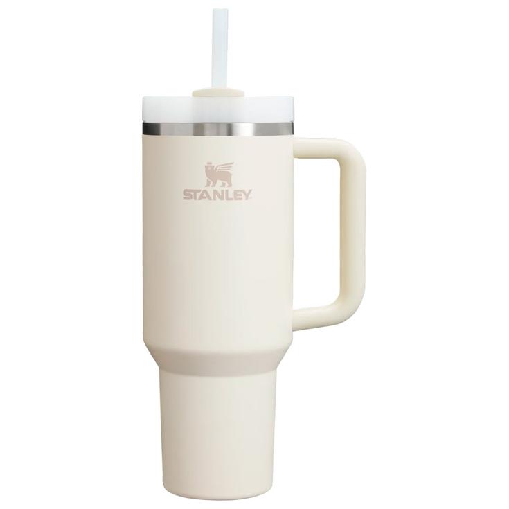 Stanley Mug The Quencher H2.0 Flowstate Tumbler 1.18 L Cream 2.0 Präsentation