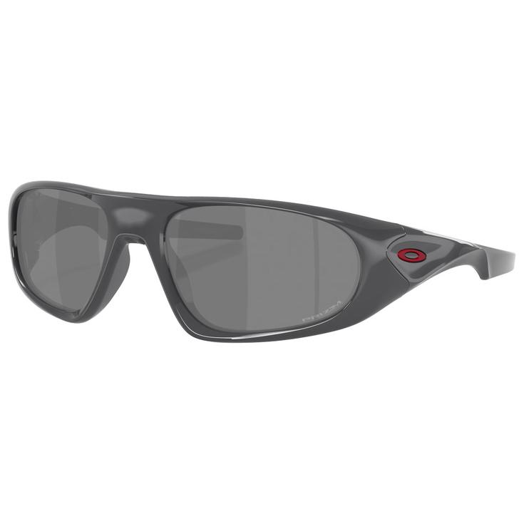 Oakley Lunettes de soleil Neoforma Basecamp Collection Polished Carbon Prizm Black Présentation