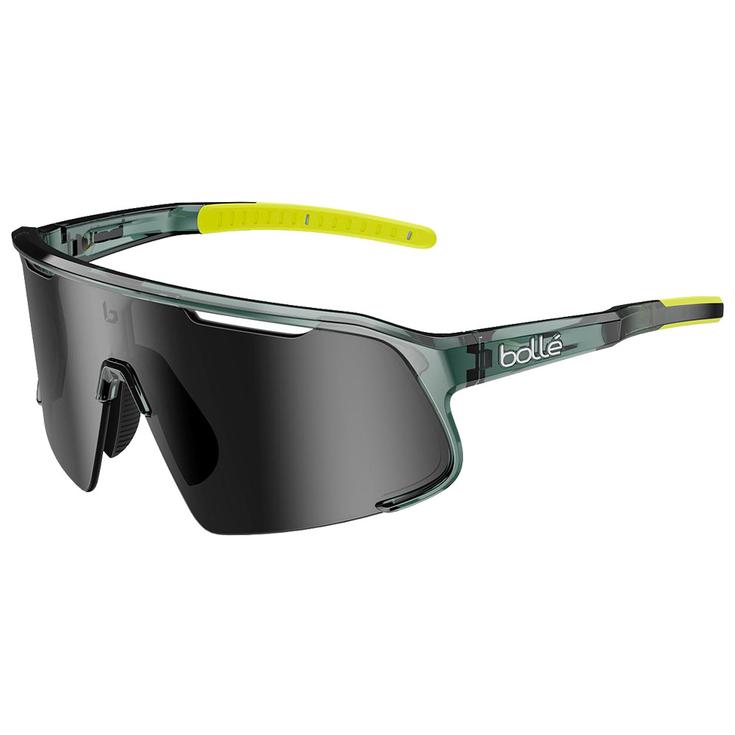 Bollé Sonnenbrille Speedchaser Hunter Green Crystal Tns Präsentation