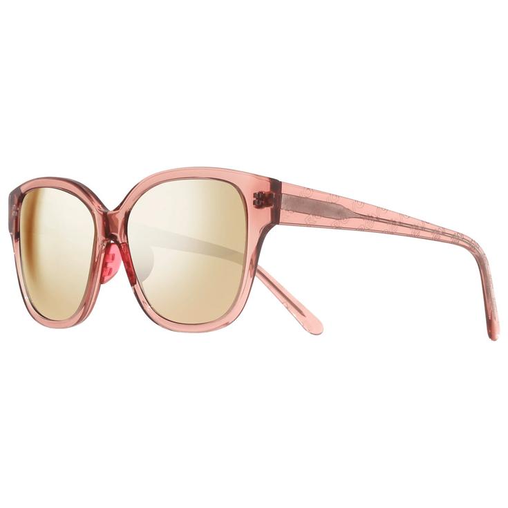 Revo Sonnenbrille Perry Crystal Mave Serilium+ Champaign Polarized Präsentation