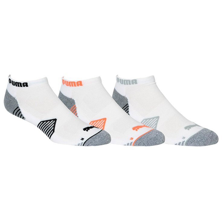 Puma Golf Socken Essential Low Cut 3 Paires Multicolor Präsentation