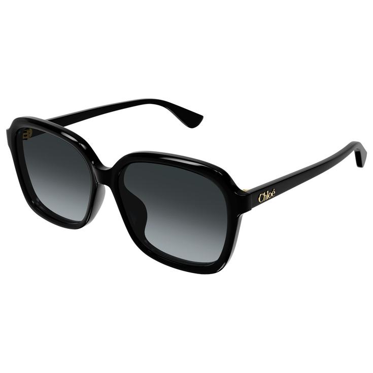 Chloé Sonnenbrille CH0390SK 001 Black Präsentation