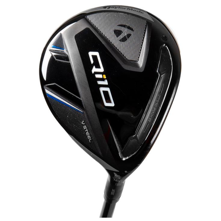 Taylormade Fairwayholz Occasion-Qi10 18° (N°5) Medium Präsentation