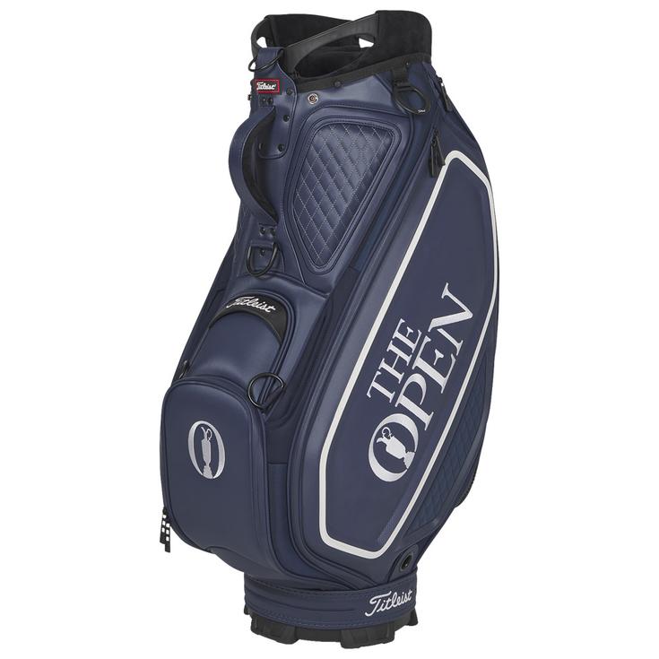 Titleist Cartbag (Komplettsatz) Tour Bag The Open Präsentation