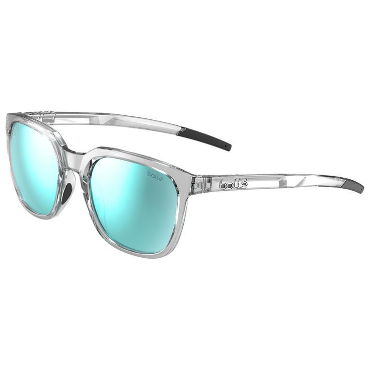 Bollé Sonnenbrille Talent 2.0 Crystal Shiny Tns Ice Präsentation