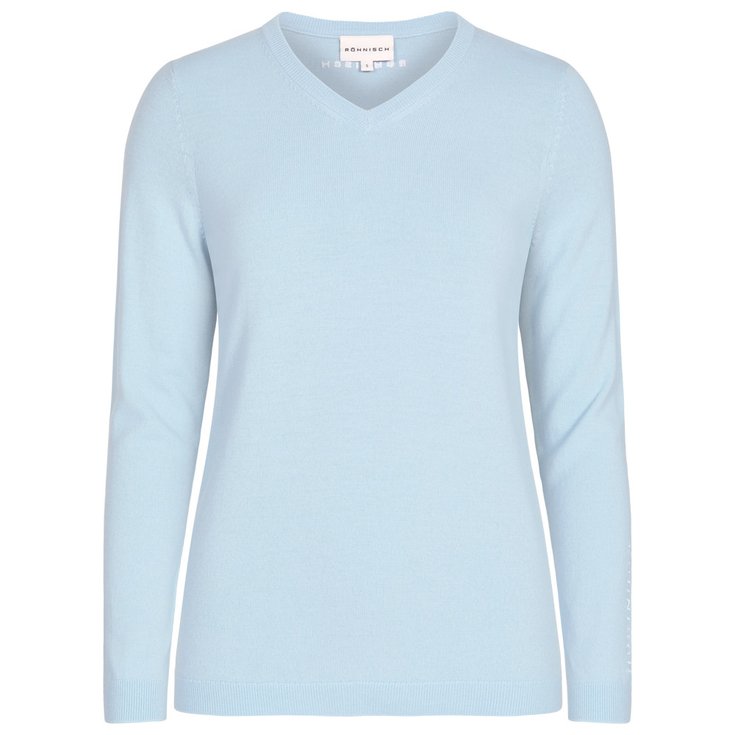 Rohnisch Pullover Adela Knitted Sweater Skyway Präsentation