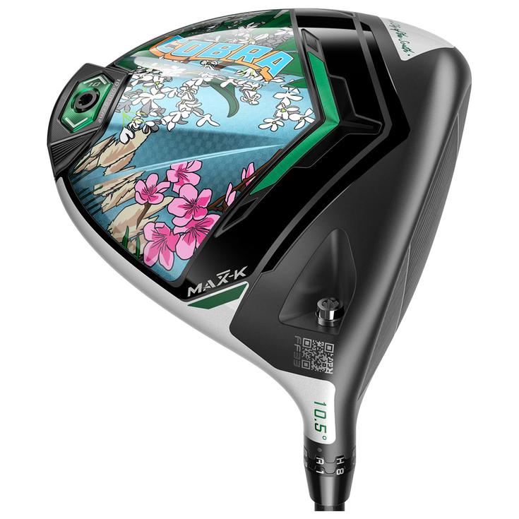 Cobra Driver DS-ADAPT Max-K Limited Edition Season Opener Präsentation