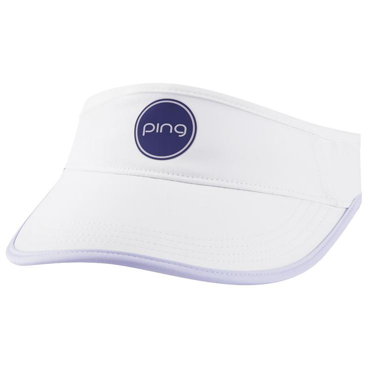 Ping Golfvisier G LE 4 Visor White Präsentation
