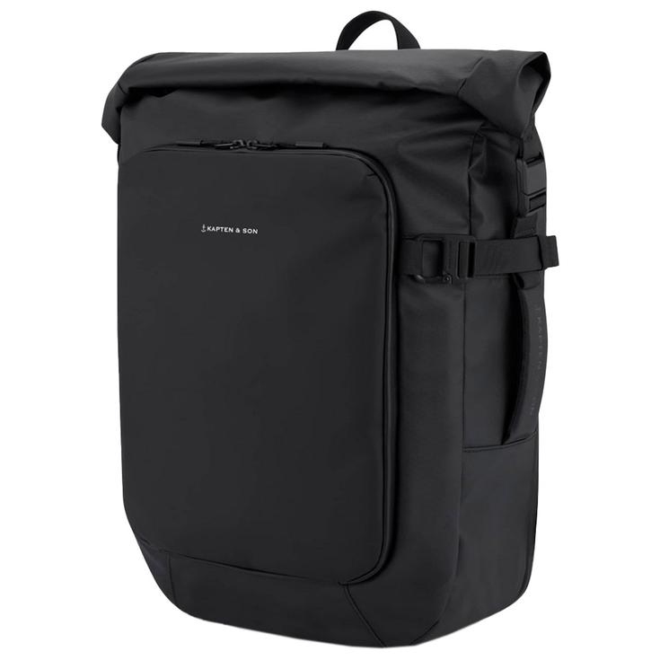 Kapten & Son Lisbon Pro 25-30L All Black 