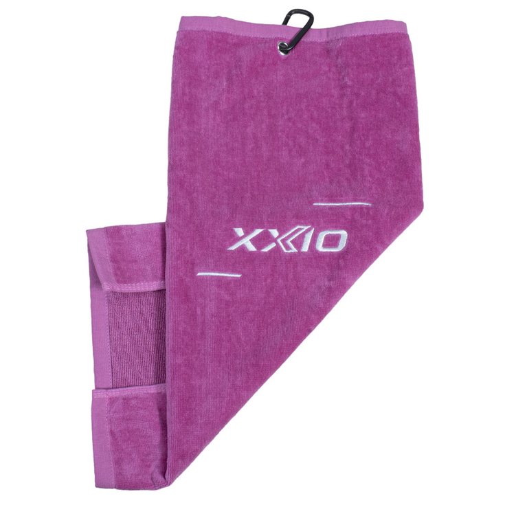 XXIO Küchentuch Tri Fold Towel Purple - Sans Präsentation