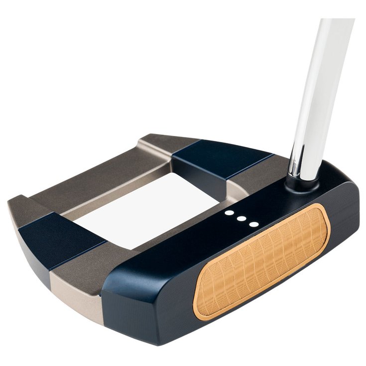 Odyssey Golf Putter Ai-ONE Milled Jailbird Mini T DB Präsentation