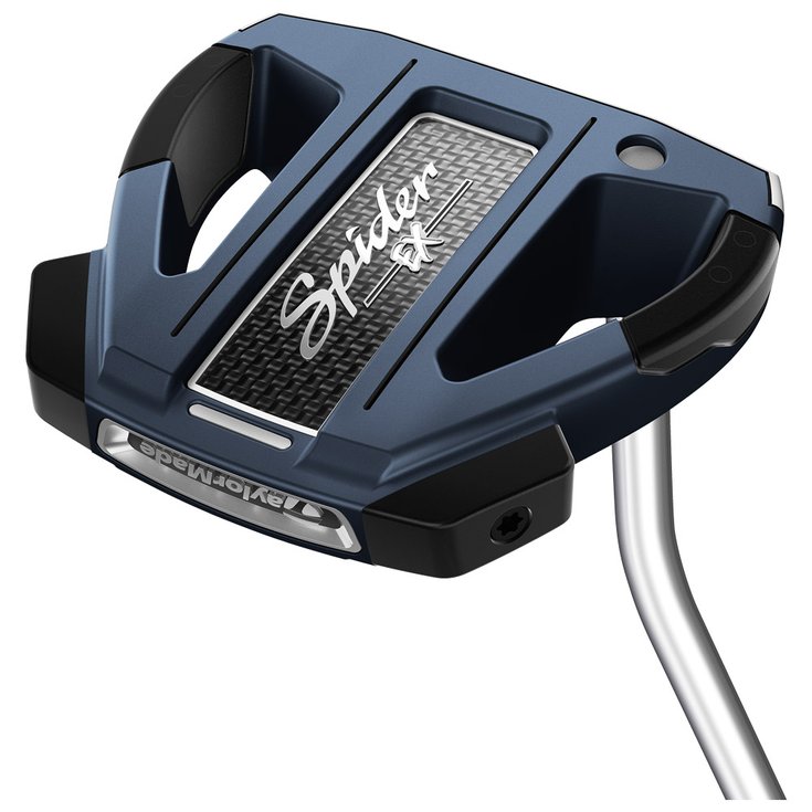 Taylormade Putter Spider EX Navy White Single Bend 