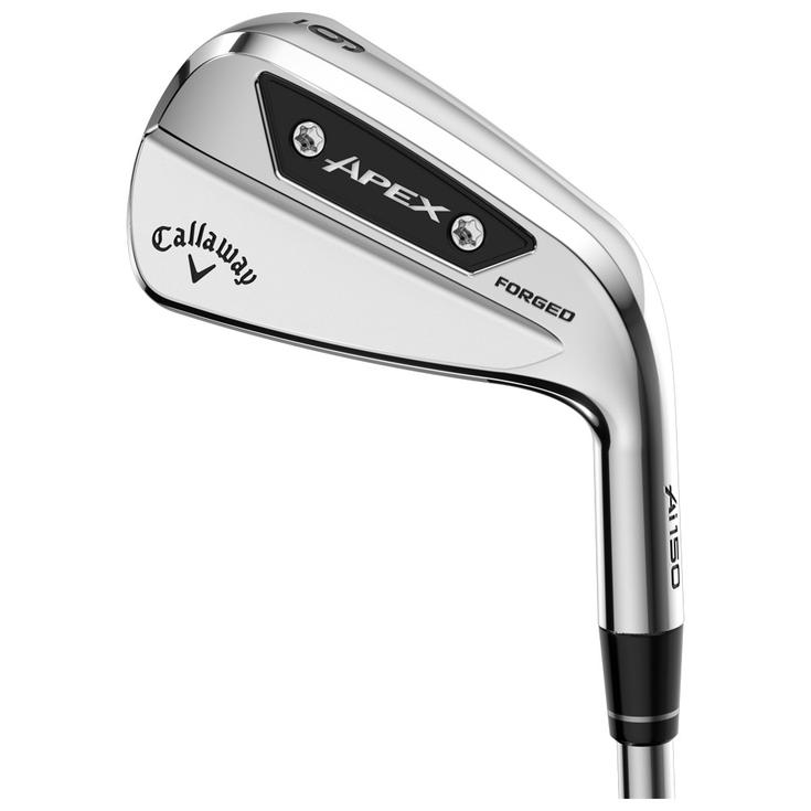 Callaway Golf Eisensatz Apex Ai150 Irons Präsentation