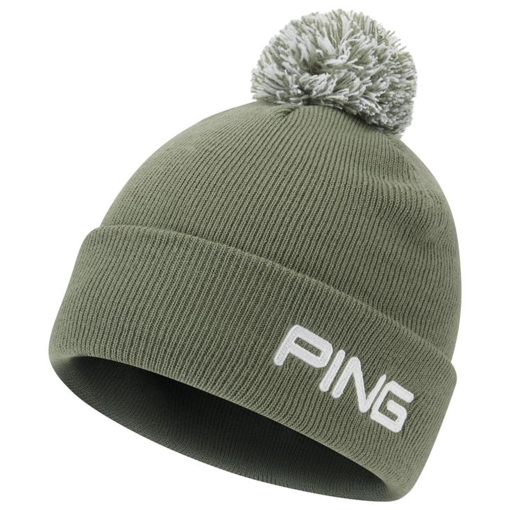 Ping Bonnet Cresting Knit Laurel Présentation