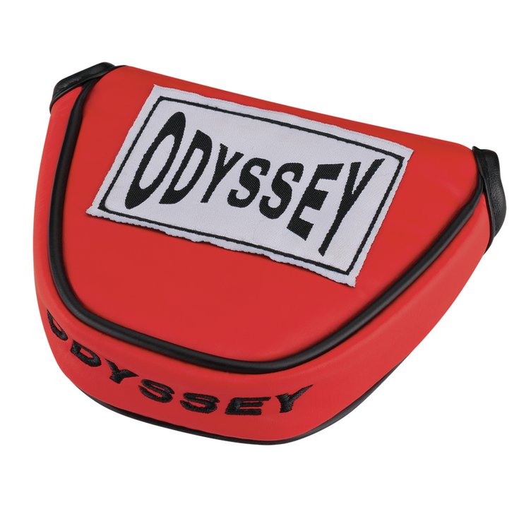 Odyssey Golf Capuchon de club Boxing Mallet Présentation