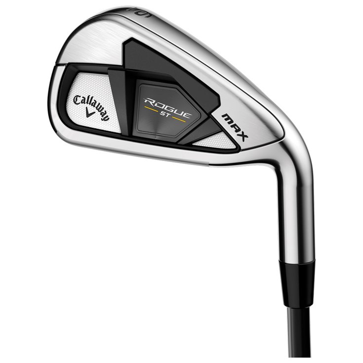 Callaway Golf Series de fers Rogue ST Max Irons Adresse