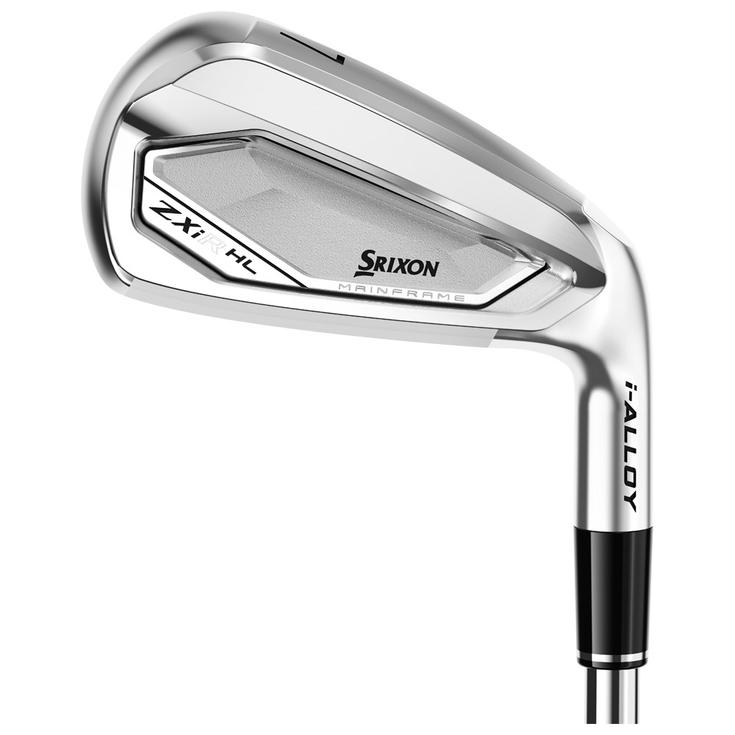 Srixon Series de fers ZXiR HL Irons Women Présentation