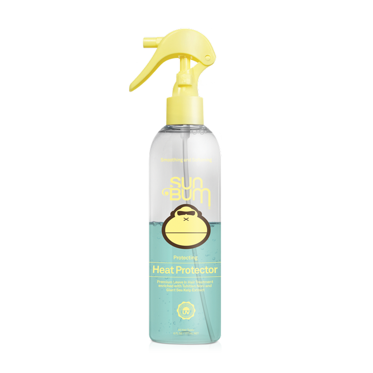Sun Bum Kosmetika Hair Texturizing & Protecting Heat Protector 177 ml Profilansicht