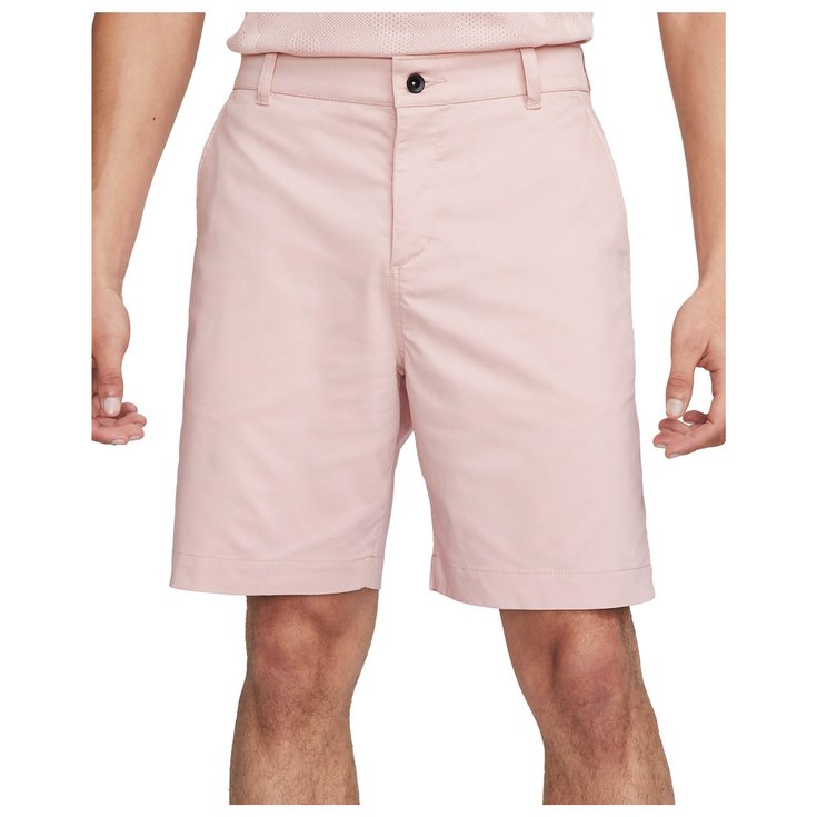 Nike Bermuda Dri-Fit UV Pink Oxford Présentation