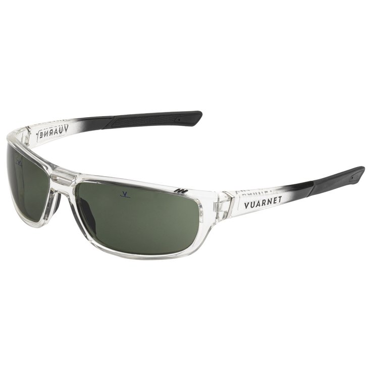 Vuarnet Lunettes de soleil Racing Regular Crystal Pure Grey Présentation